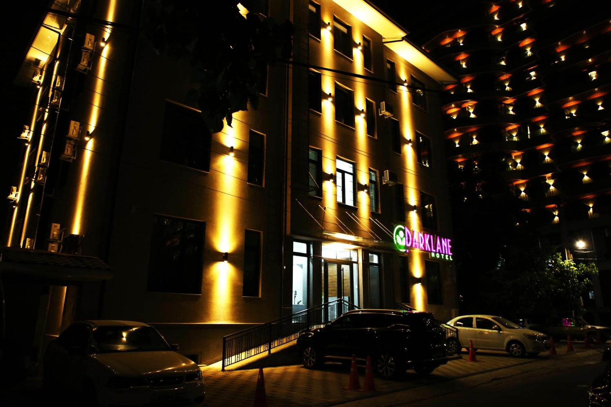Parklane Hotel Ташкент Экстерьер фото