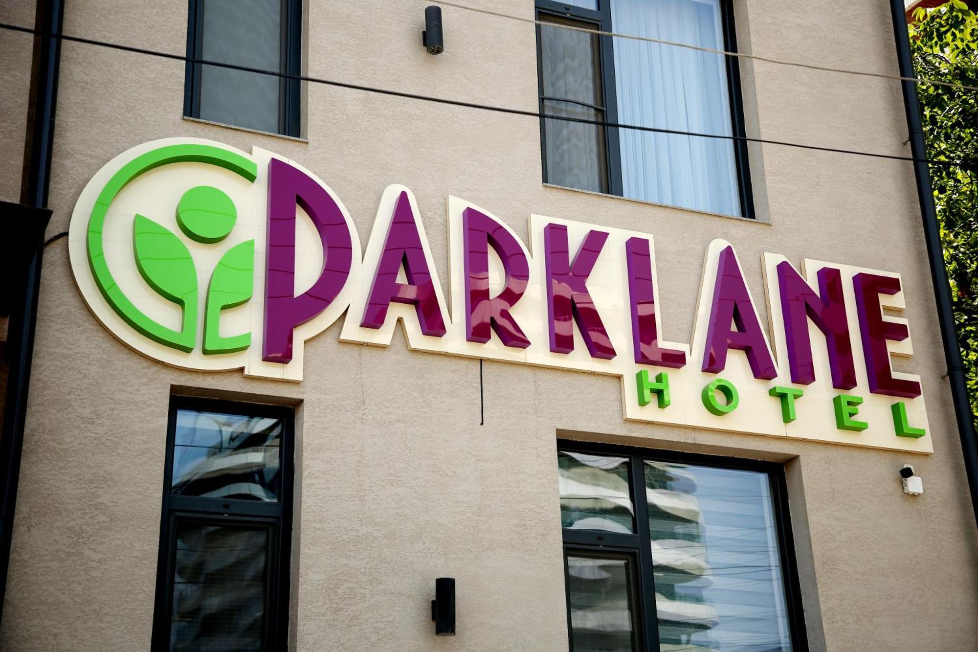 Parklane Hotel Ташкент Экстерьер фото