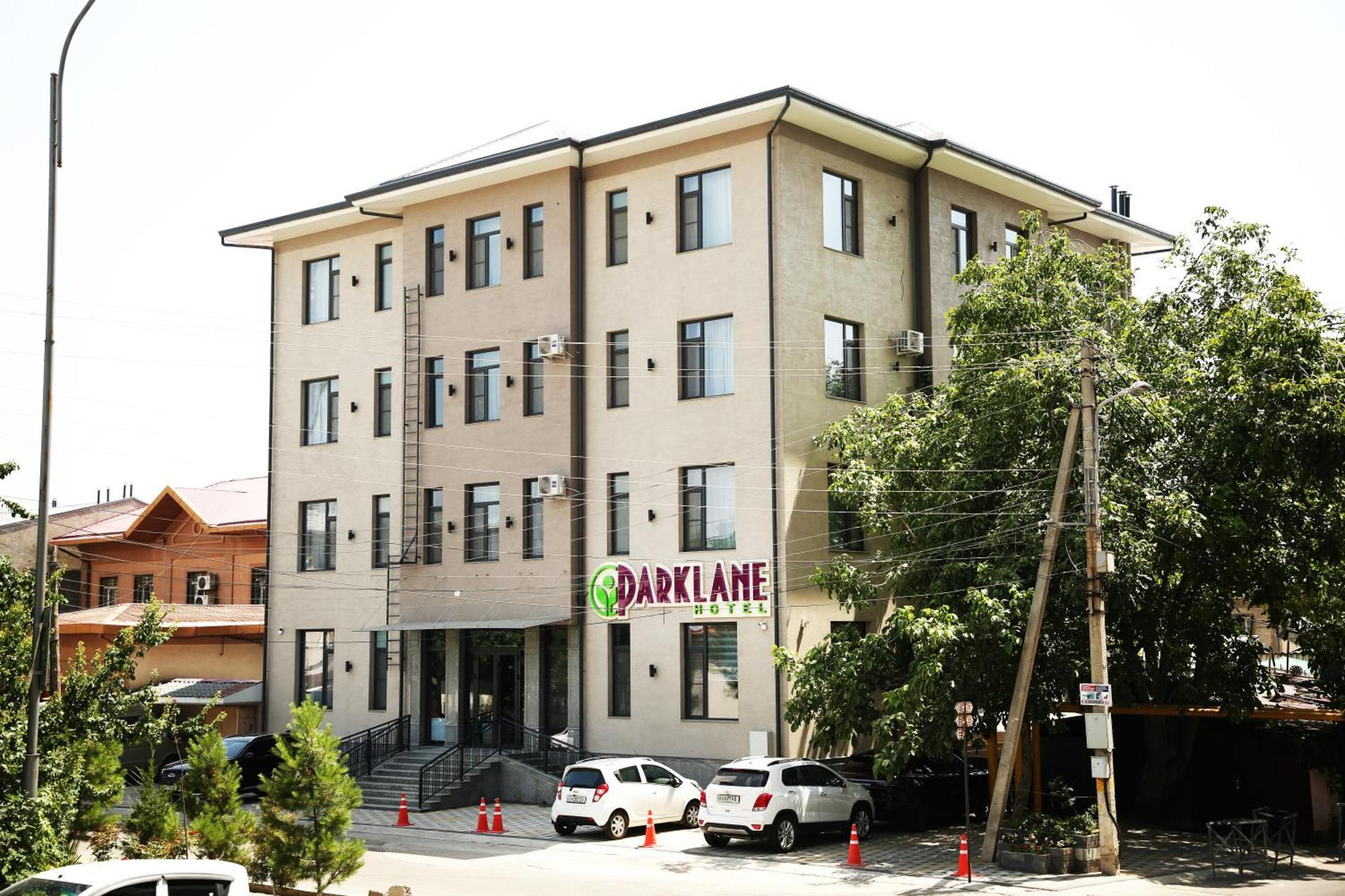 Parklane Hotel Ташкент Экстерьер фото