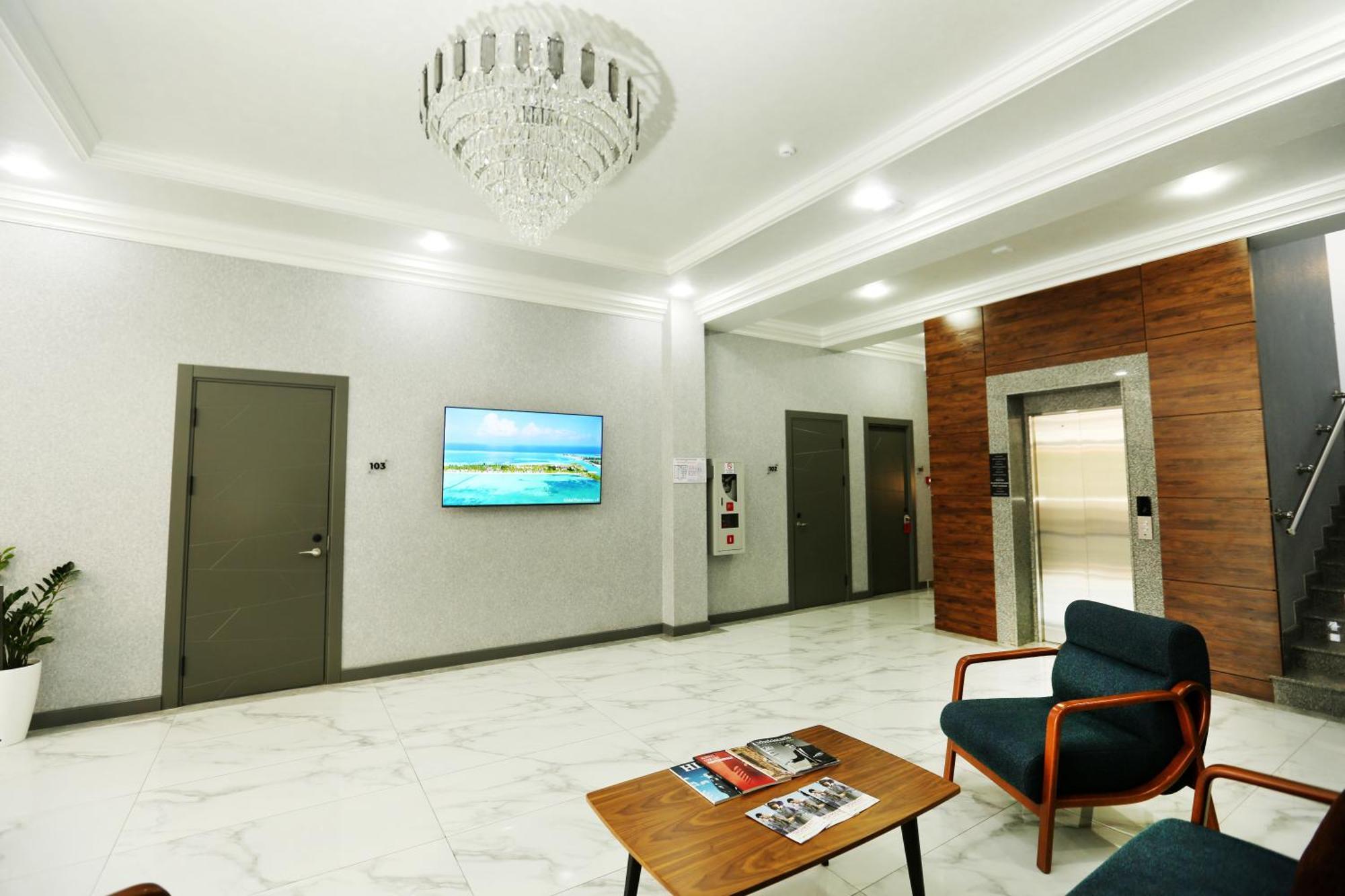 Parklane Hotel Ташкент Экстерьер фото