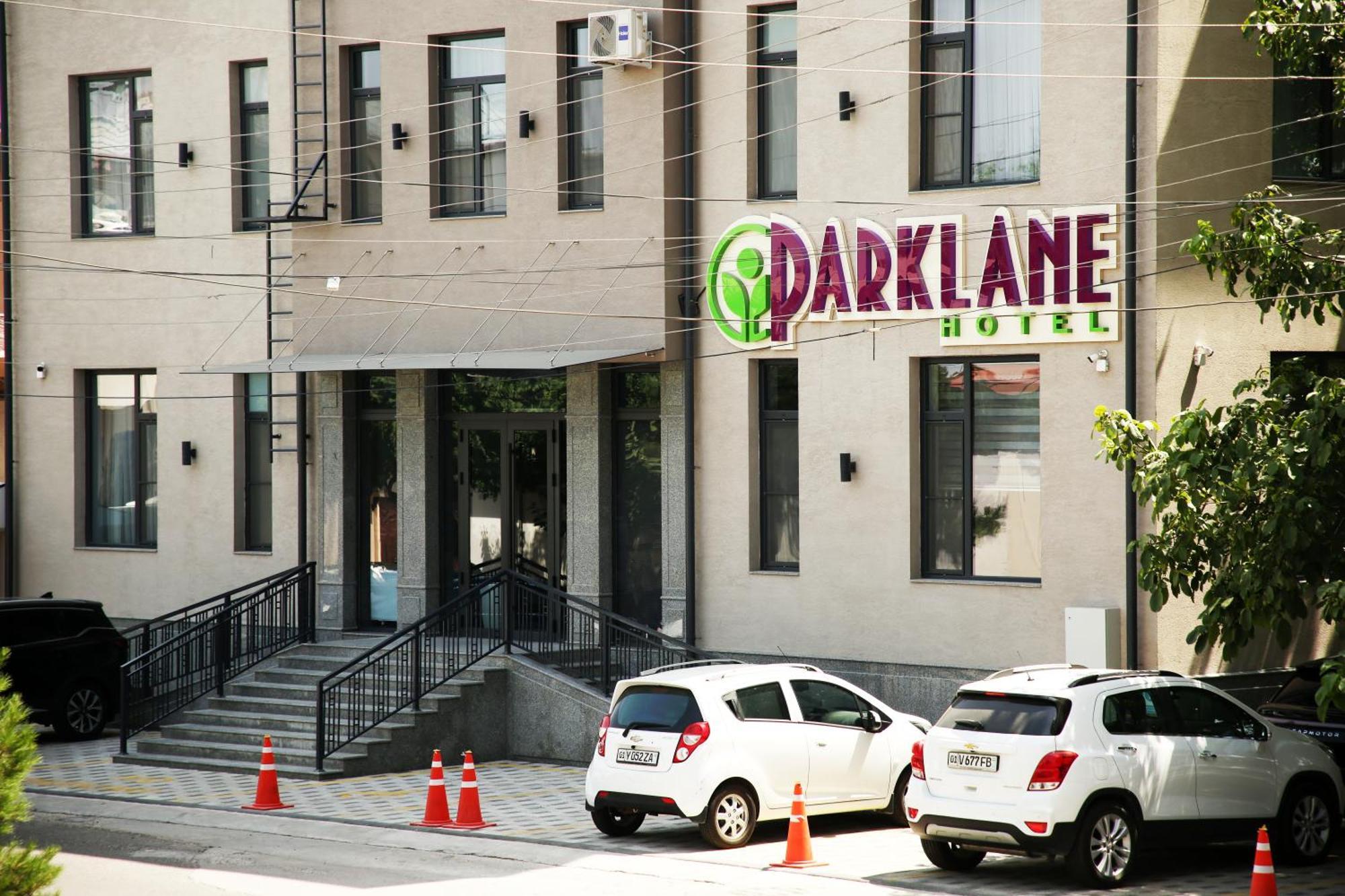Parklane Hotel Ташкент Экстерьер фото
