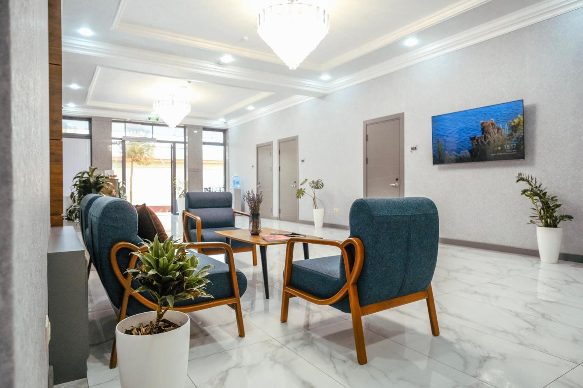 Parklane Hotel Ташкент Экстерьер фото