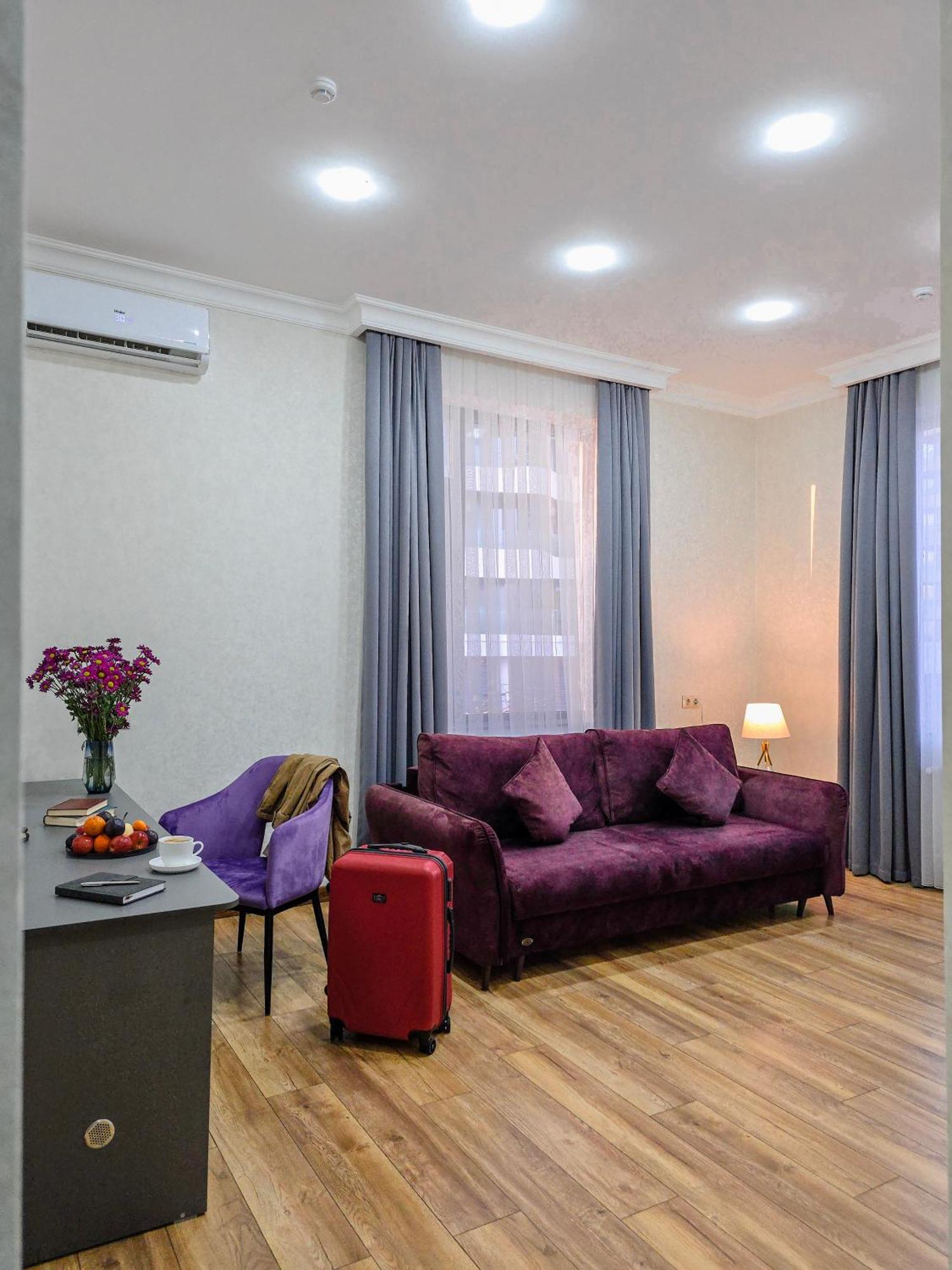 Parklane Hotel Ташкент Экстерьер фото
