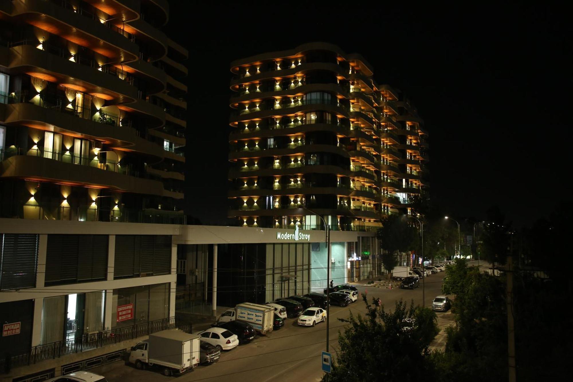 Parklane Hotel Ташкент Экстерьер фото